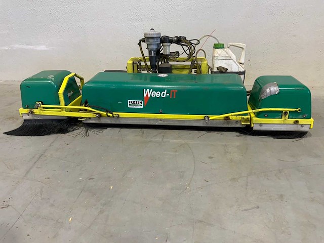 Weed control weed-it spuit machine - afbeelding 1 van  7