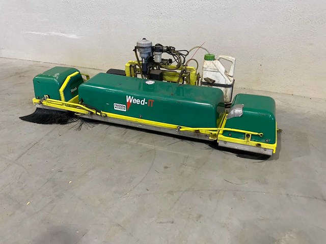 Weed control weed-it spuit machine - afbeelding 2 van  7