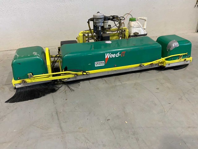 Weed control weed-it spuit machine - afbeelding 3 van  7