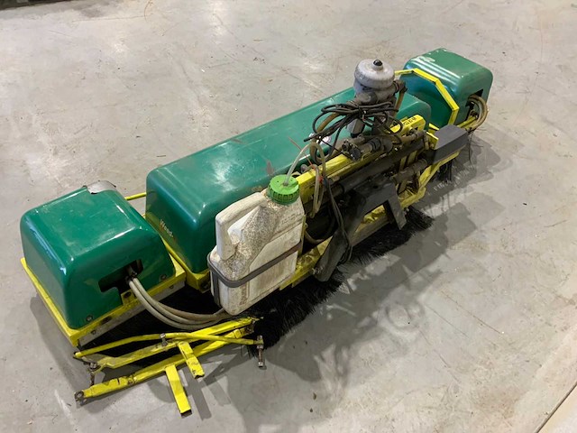 Weed control weed-it spuit machine - afbeelding 5 van  7