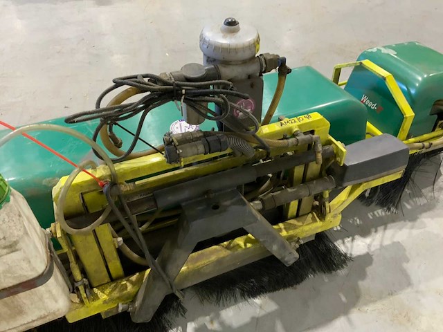 Weed control weed-it spuit machine - afbeelding 6 van  7