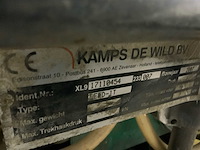 Weed control weed-it spuit machine - afbeelding 2 van  10