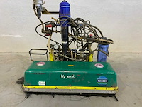 Weed control weed-it spuit machine - afbeelding 3 van  10