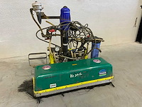 Weed control weed-it spuit machine - afbeelding 4 van  10