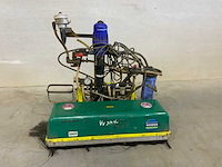Weed control weed-it spuit machine - afbeelding 5 van  10
