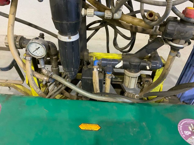 Weed control weed-it spuit machine - afbeelding 6 van  10