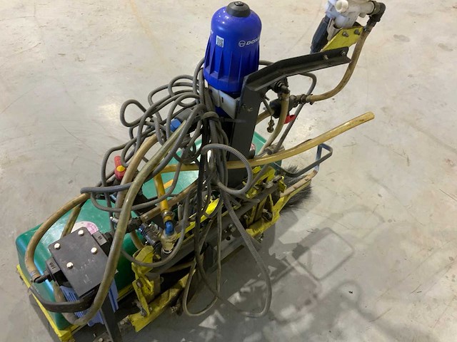 Weed control weed-it spuit machine - afbeelding 9 van  10