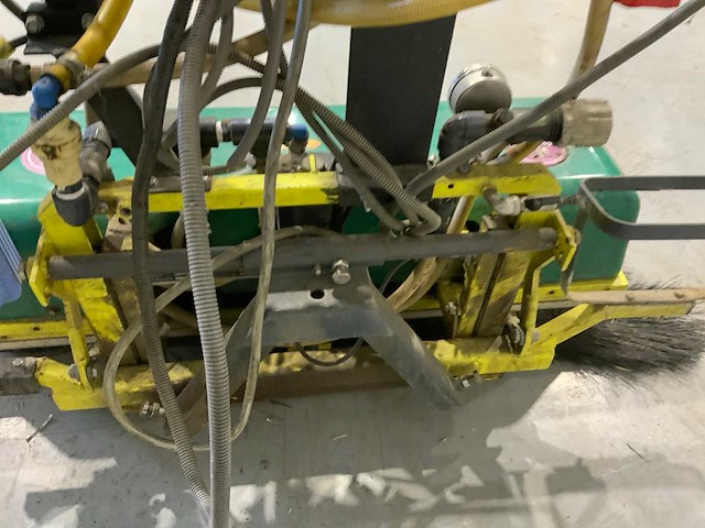 Weed control weed-it spuit machine - afbeelding 10 van  10