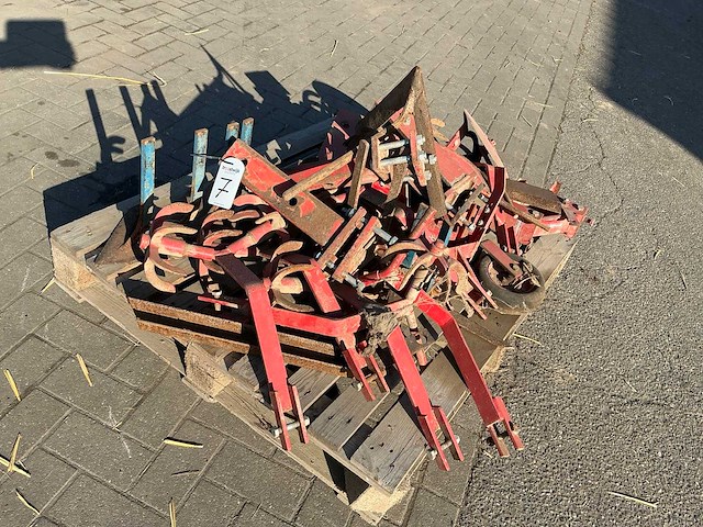 Weed eg onderdelen - afbeelding 1 van  5