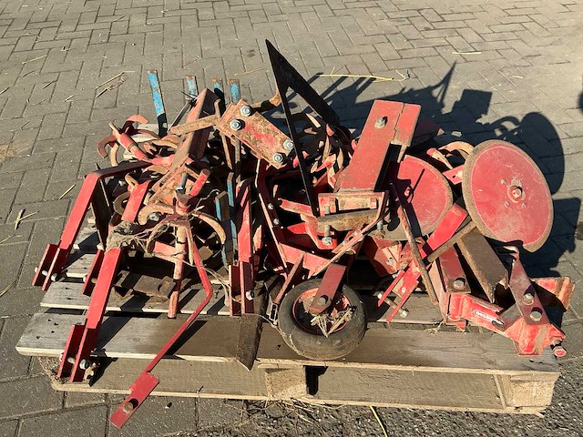 Weed eg onderdelen - afbeelding 2 van  5