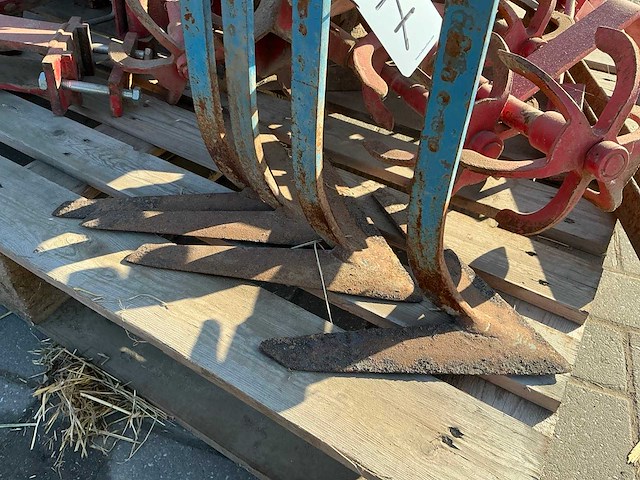 Weed eg onderdelen - afbeelding 3 van  5