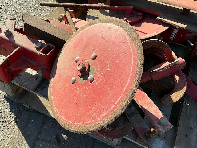 Weed eg onderdelen - afbeelding 4 van  5