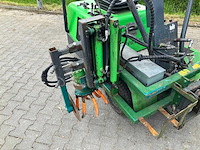 Weed trac onkruidborstelmachine met graskantensnijder - afbeelding 2 van  10