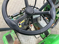 Weed trac onkruidborstelmachine met graskantensnijder - afbeelding 10 van  10