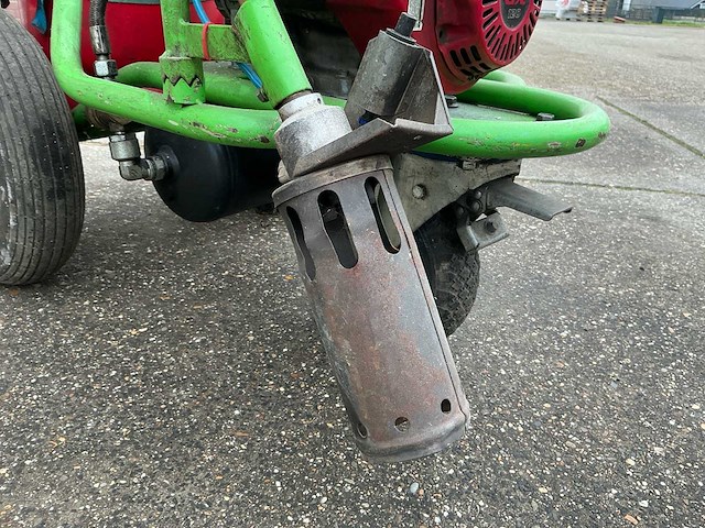 Weedcontrol trolley pack onkruidbrander - afbeelding 11 van  19