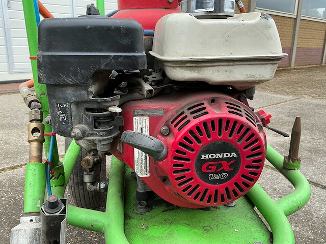 Weedcontrol trolley pack onkruidbrander - afbeelding 12 van  19