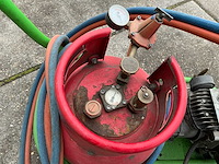 Weedcontrol trolley pack onkruidbrander - afbeelding 13 van  19