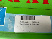 Weedcontrol trolley pack onkruidbrander - afbeelding 14 van  19