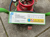 Weedcontrol trolley pack onkruidbrander - afbeelding 16 van  19