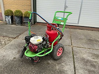 Weedcontrol trolley pack onkruidbrander - afbeelding 1 van  19