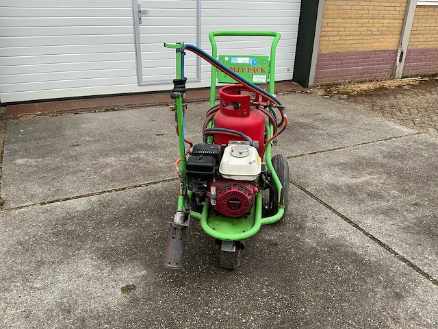 Weedcontrol trolley pack onkruidbrander - afbeelding 2 van  19