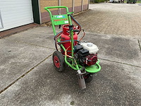 Weedcontrol trolley pack onkruidbrander - afbeelding 3 van  19