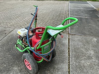 Weedcontrol trolley pack onkruidbrander - afbeelding 7 van  19