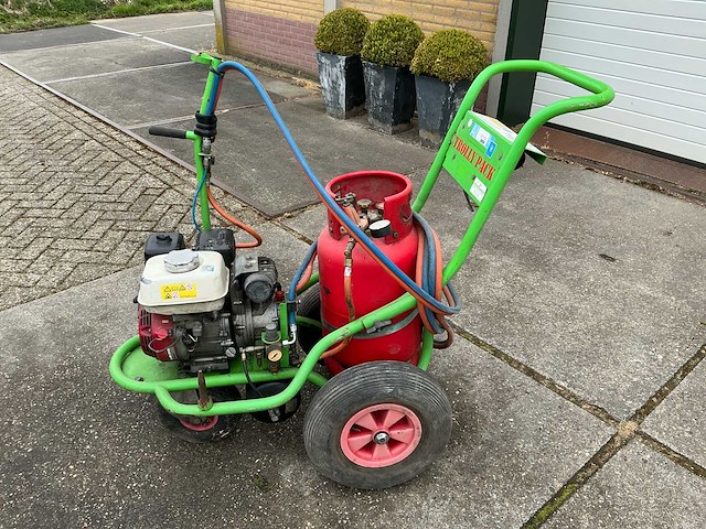 Weedcontrol trolley pack onkruidbrander - afbeelding 8 van  19