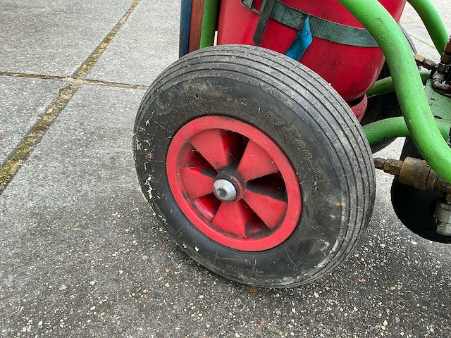 Weedcontrol trolley pack onkruidbrander - afbeelding 2 van  13