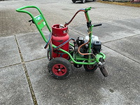 Weedcontrol trolley pack onkruidbrander - afbeelding 9 van  13