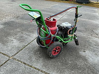 Weedcontrol trolley pack onkruidbrander - afbeelding 10 van  13