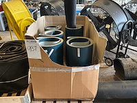 Weegband transportband (5x) - afbeelding 1 van  4