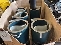 Weegband transportband (5x) - afbeelding 2 van  4