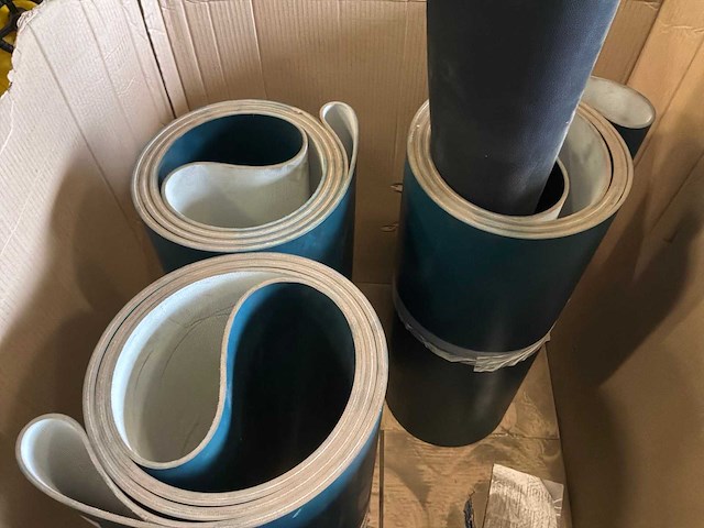 Weegband transportband (5x) - afbeelding 4 van  4