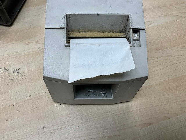 Weegbrug printer - afbeelding 4 van  7