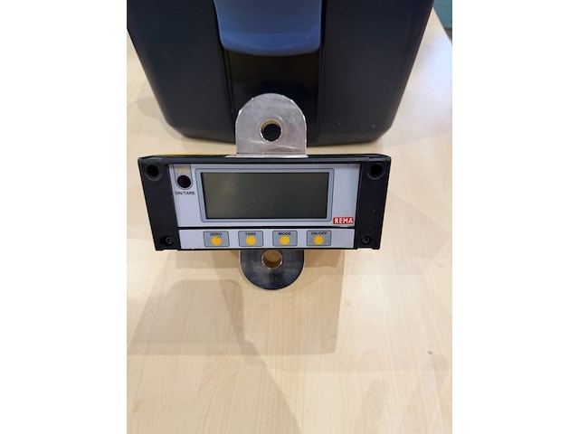 Weeginstrument 3.2t, rema holland, 1509001 - afbeelding 1 van  3
