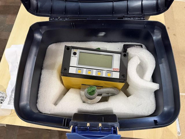 Weeginstrument 3.2t, rema holland, 1509001 - afbeelding 1 van  2