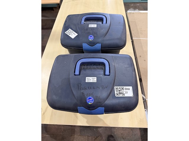 Weeginstrument 3.2t, rema holland, 1509001 - afbeelding 2 van  2