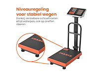 Weegschaal 150kg - afbeelding 2 van  2