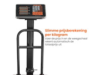 Weegschaal 150kg - afbeelding 2 van  8