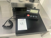 Weegschaal (2x) - afbeelding 2 van  3