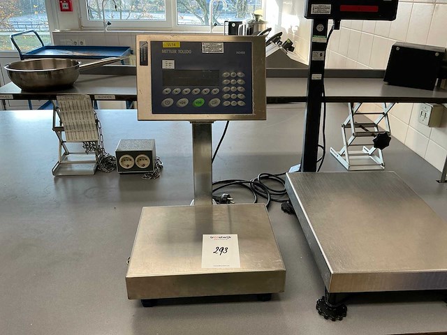 Weegschaal (2x) - afbeelding 2 van  3