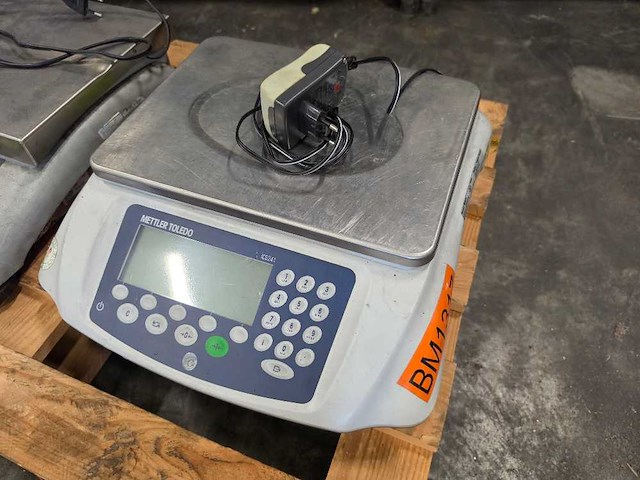 Weegschaal (2x) - afbeelding 2 van  3