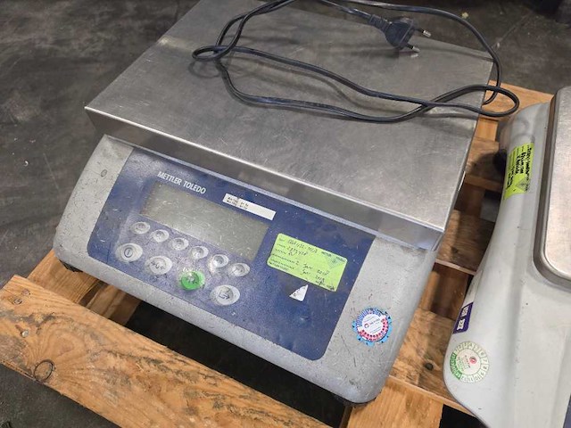 Weegschaal (2x) - afbeelding 3 van  3