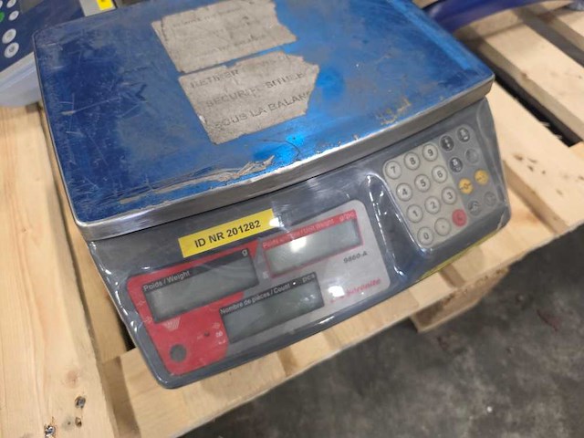 Weegschaal (3x) - afbeelding 2 van  7