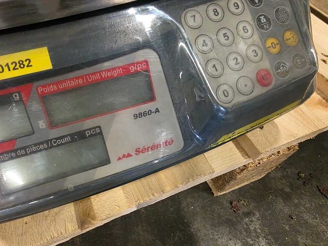 Weegschaal (3x) - afbeelding 3 van  7