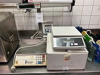 Weegschaal (3x) - afbeelding 1 van  2