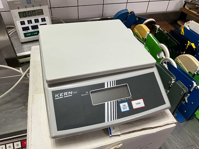 Weegschaal (3x) - afbeelding 2 van  2