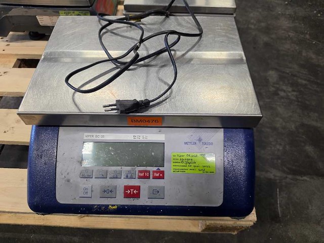 Weegschaal (3x) - afbeelding 6 van  7