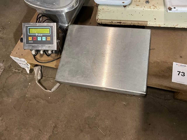 Weegschaal (4x) - afbeelding 2 van  6